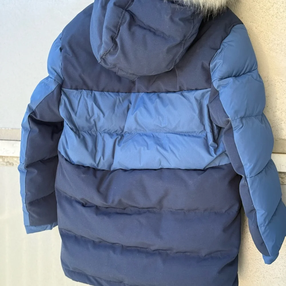 Columbia Boys’ Marquam Peak Fusion™ II Parka Like NEW! XXS (4-5 years) - Picture 14 of 17